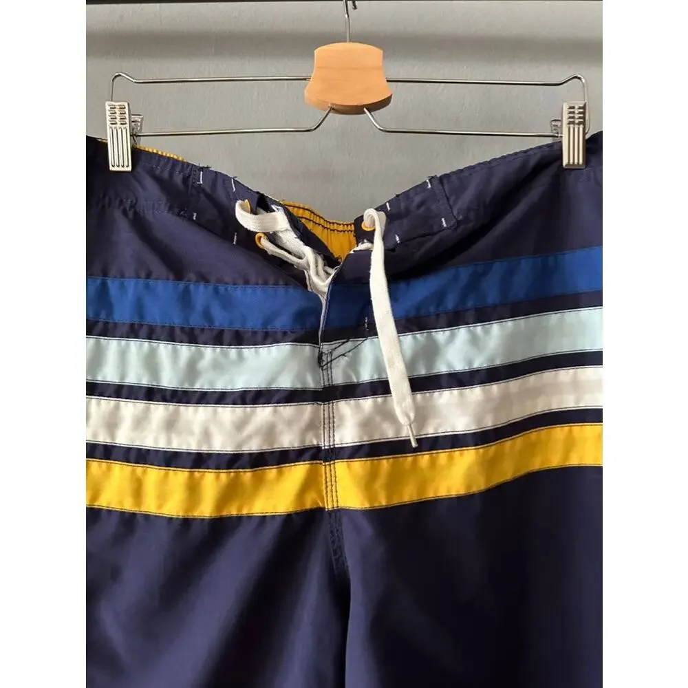 Corona Men's Navy Swimshorts | Size XXL (38)